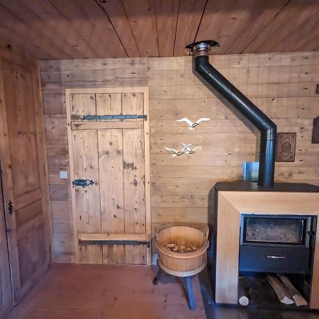 Bas De Chalet Au Coeur Des Aravis, Entre Lac Et Montagne Saint-Jean-de-Sixt Eksteriør billede